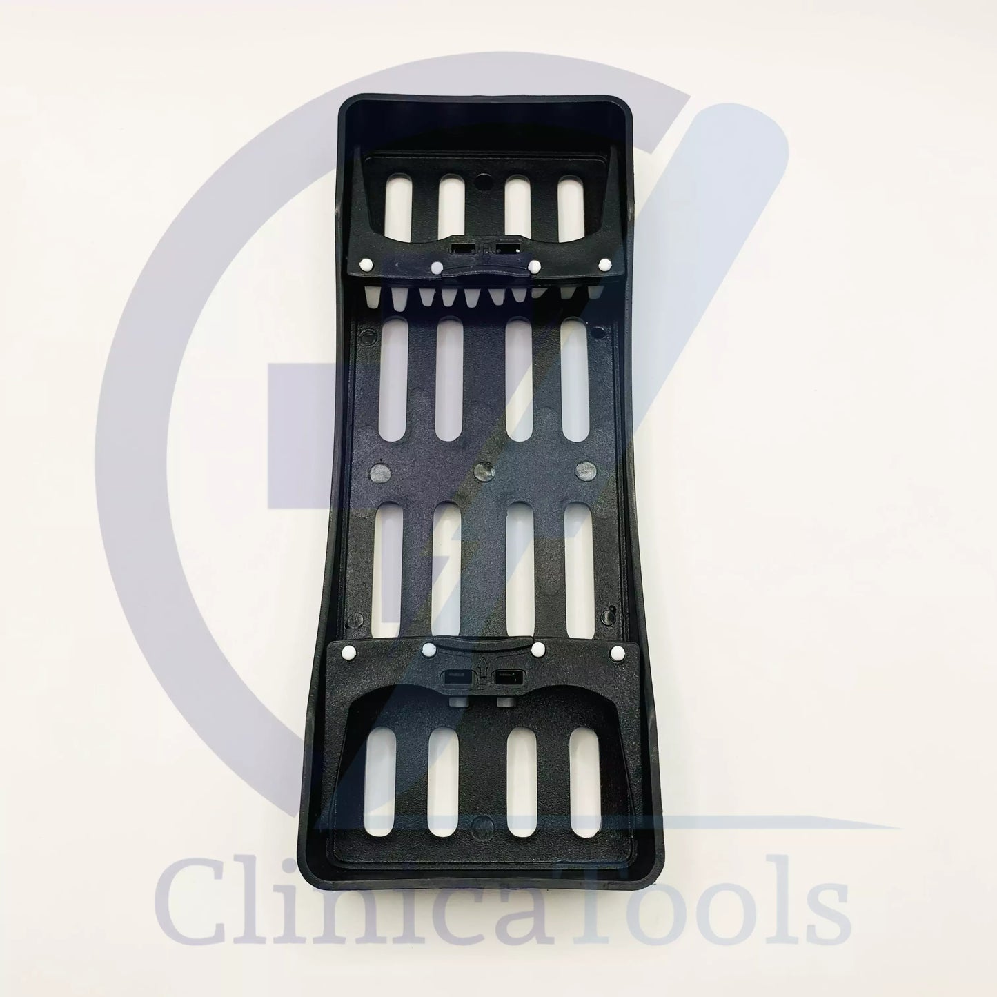 LM Arte composite filling tools for restorative dentistry with sterilization cassette