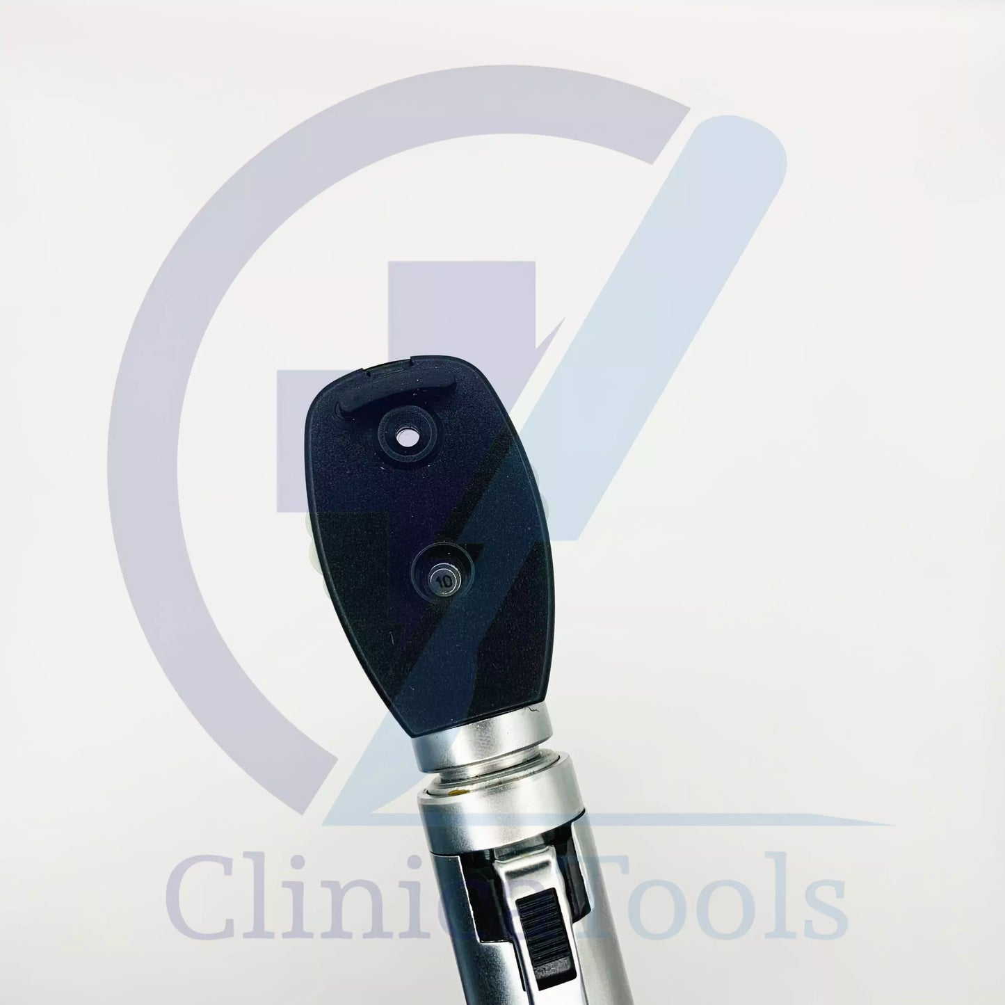 Mini Otoscope with Fiber Optic Light - High-Quality ENT Diagnostic Tool