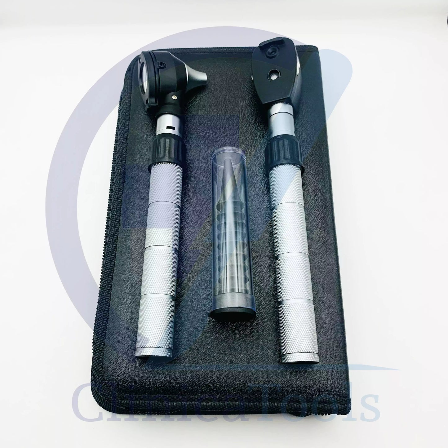 Mini Otoscope with Ear Specula – Part of ENT Diagnostic Kit