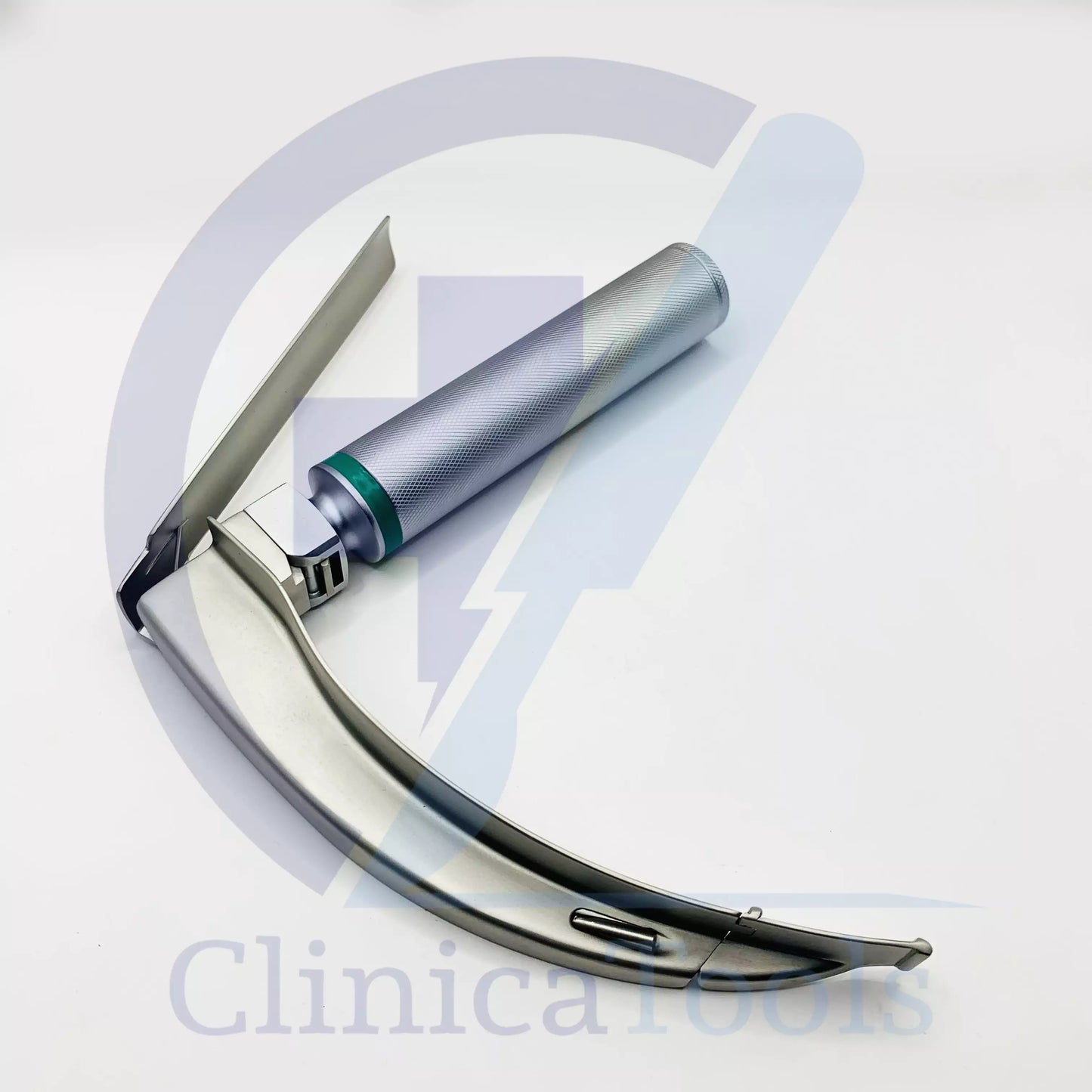 Airway Intubation Kit with McCoy Levering Laryngoscope Blades