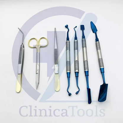latelet Rich Fibrin Kit for Oral Implant Surgery – Full Set