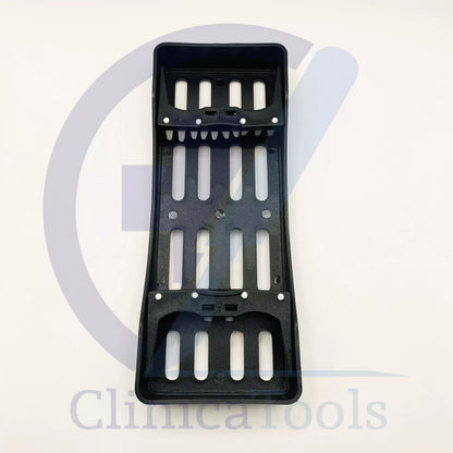 LM Arte composite filling tools for restorative dentistry with sterilization cassette

