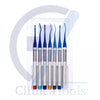 7 Pcs Dental Proximators PDL Luxating Root Elevator Set