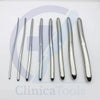 Premium stainless steel Hegar dilators – gynecology surgical instruments