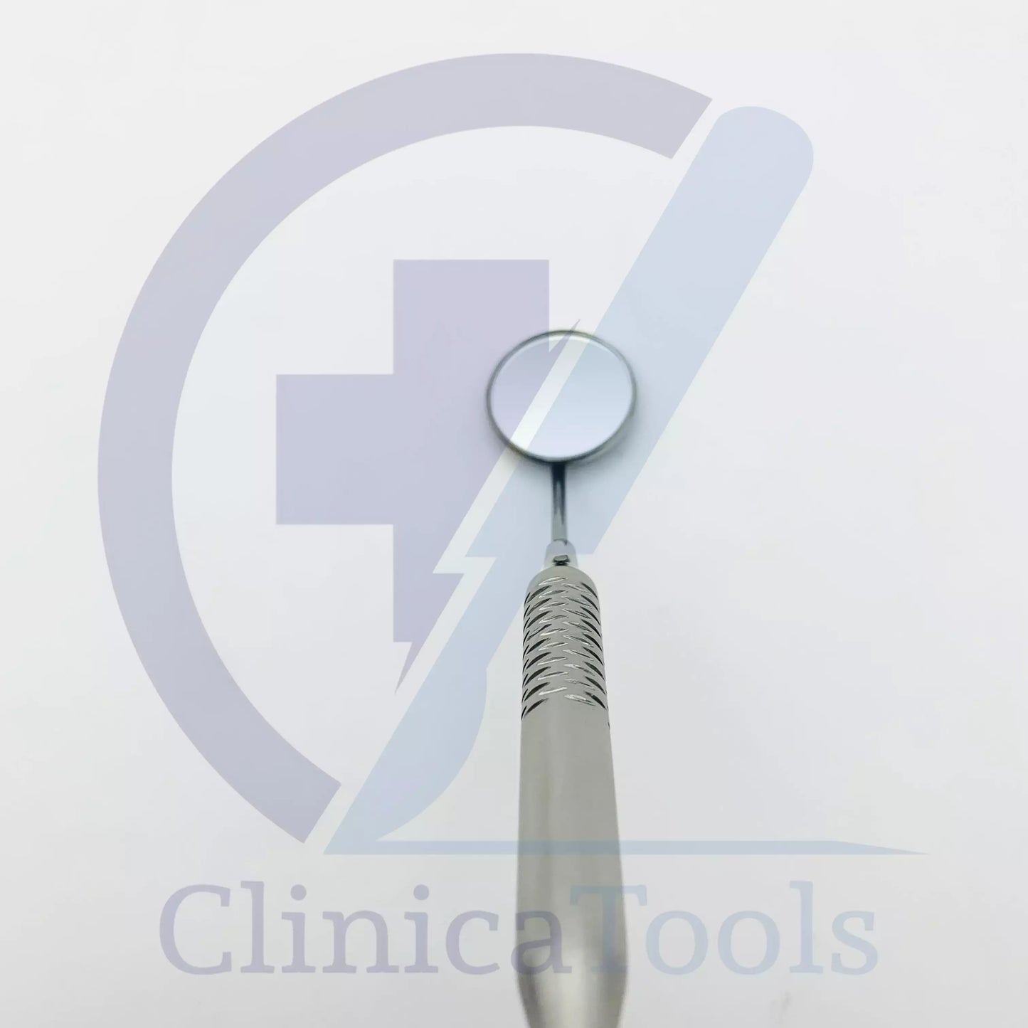Stainless Steel Oral Inspection Mirror for Home and Professional Use