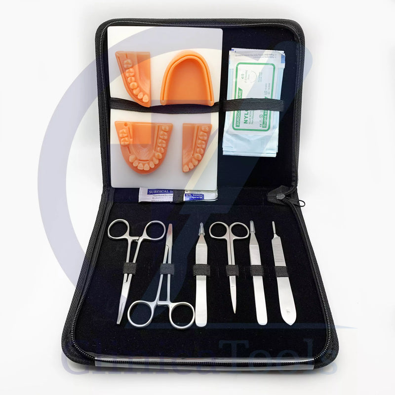 Dental Suture Practice Kit