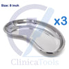 Stainless Steel Kidney Tray