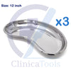 Stainless Steel Kidney Tray